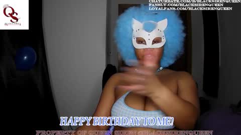 Queen Siren online show from 03/06/25, 05:35