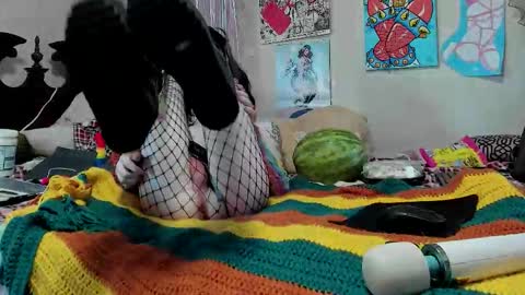 Snapshot of blackstarrose chatting on 01/16/26, 11:42 IG blackstar roses online show from 01/16/26, 11:42