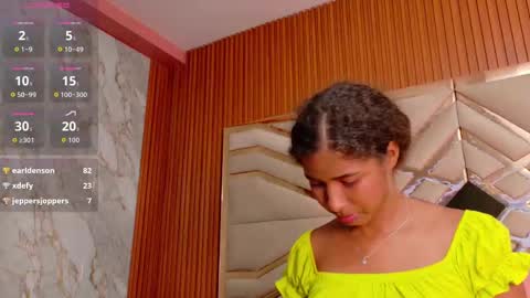 Tifffany bllom online show from 09/23/25, 02:58