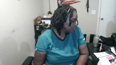 Blackvylet online show from 07/07/26, 10:03