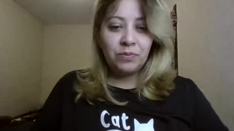 Snapshot of blackwidowj chatting on 03/08/25, 06:16 Johana S online show from 03/08/25, 06:16