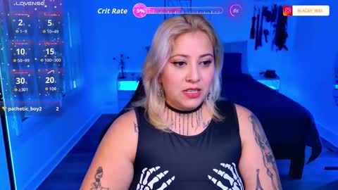 Johana S online show from 11/12/25, 02:39