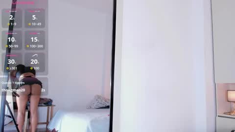 GRACE online show from 10/19/25, 04:57