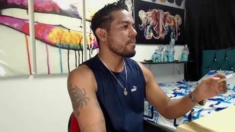 Snapshot of blade_foxx chatting on 12/11/24, 03:02 Richard online show from 12/11/24, 03:02