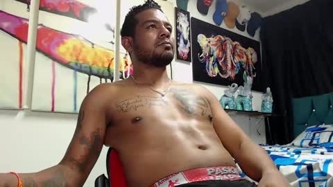 Snapshot of blade_foxx chatting on 12/11/24, 06:04 Richard online show from 12/11/24, 06:04