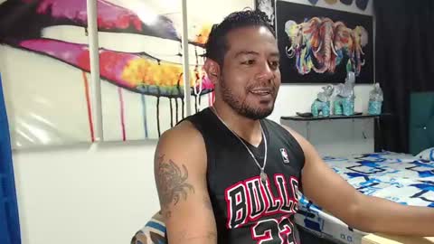 Snapshot of blade_foxx chatting on 12/14/24, 02:56 Richard online show from 12/14/24, 02:56