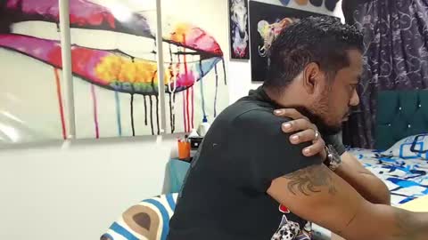 Snapshot of blade_foxx chatting on 12/14/24, 05:36 Richard online show from 12/14/24, 05:36