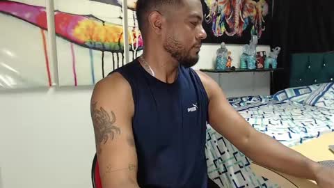 Snapshot of blade_foxx chatting on 12/27/24, 11:10 Richard online show from 12/27/24, 11:10