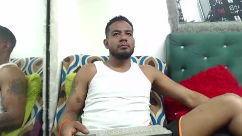 Snapshot of blade_foxx chatting on 12/29/24, 05:10 Richard online show from 12/29/24, 05:10