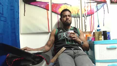 Snapshot of blade_foxx chatting on 01/07/25, 06:38 Richard online show from 01/07/25, 06:38