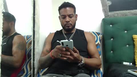 Snapshot of blade_foxx chatting on 01/09/25, 03:15 Richard online show from 01/09/25, 03:15