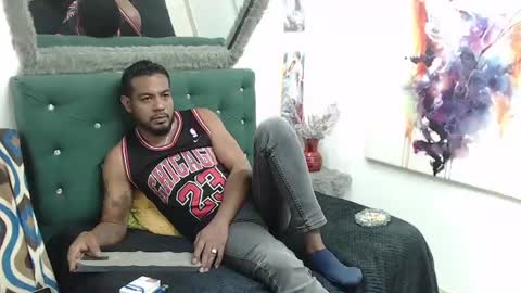 Snapshot of blade_foxx chatting on 01/10/25, 07:57 Richard online show from 01/10/25, 07:57