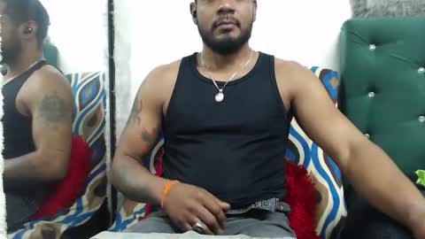 Snapshot of blade_foxx chatting on 01/11/25, 09:26 Richard online show from 01/11/25, 09:26