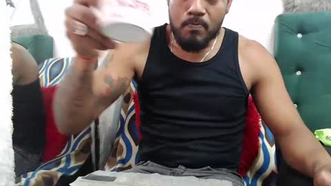 Snapshot of blade_foxx chatting on 01/11/25, 12:29 Richard online show from 01/11/25, 12:29