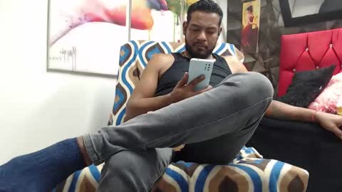 Snapshot of blade_foxx chatting on 01/11/25, 03:31 Richard online show from 01/11/25, 03:31