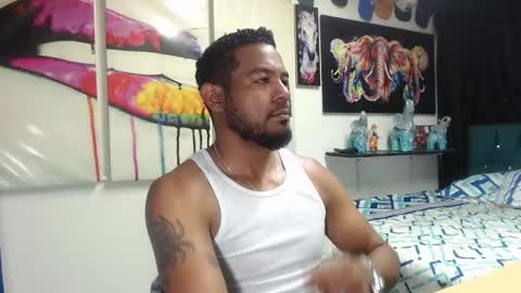 Snapshot of blade_foxx chatting on 01/12/25, 08:36 Richard online show from 01/12/25, 08:36