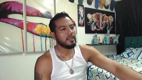 Snapshot of blade_foxx chatting on 01/15/25, 11:10 Richard online show from 01/15/25, 11:10