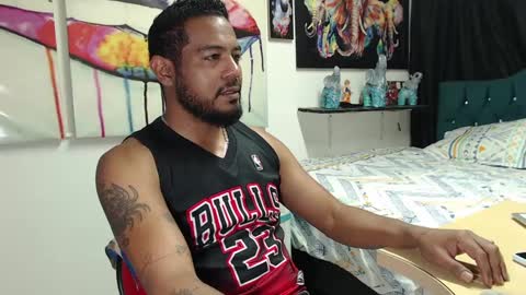 Snapshot of blade_foxx chatting on 01/16/25, 04:07 Richard online show from 01/16/25, 04:07