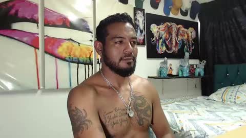 Snapshot of blade_foxx chatting on 01/17/25, 09:39 Richard online show from 01/17/25, 09:39