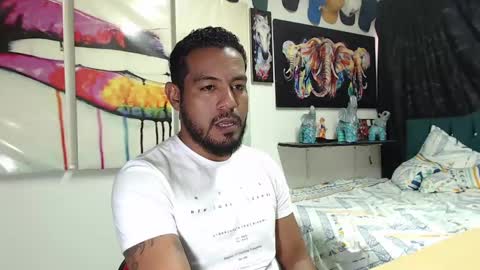 Snapshot of blade_foxx chatting on 01/18/25, 11:43 Richard online show from 01/18/25, 11:43