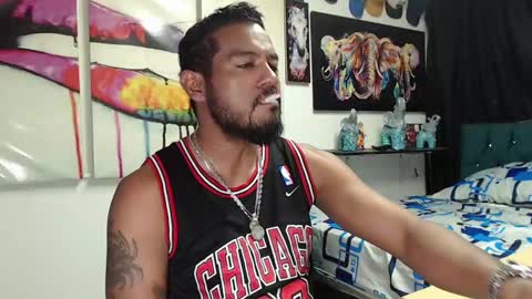 Snapshot of blade_foxx chatting on 01/23/25, 12:04 Richard online show from 01/23/25, 12:04