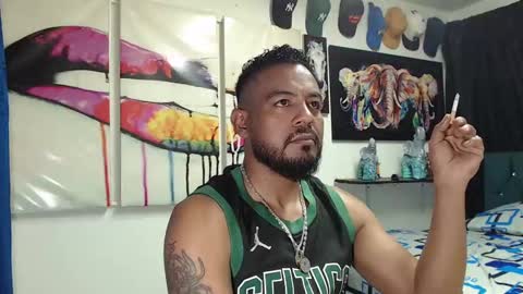 Snapshot of blade_foxx chatting on 01/26/25, 02:45 Richard online show from 01/26/25, 02:45