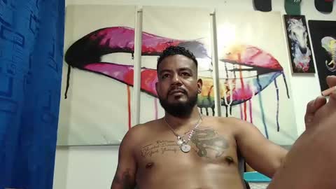 Snapshot of blade_foxx chatting on 01/26/25, 05:56 Richard online show from 01/26/25, 05:56