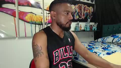 Snapshot of blade_foxx chatting on 01/28/25, 03:04 Richard online show from 01/28/25, 03:04