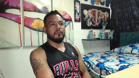 Snapshot of blade_foxx chatting on 01/28/25, 12:54 Richard online show from 01/28/25, 12:54