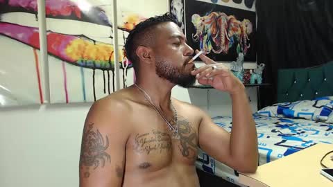 Snapshot of blade_foxx chatting on 02/01/25, 11:58 Richard online show from 02/01/25, 11:58