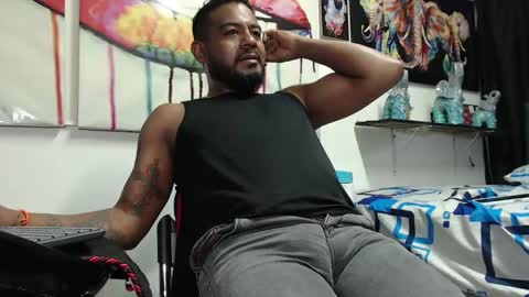 Snapshot of blade_foxx chatting on 02/03/25, 05:07 Richard online show from 02/03/25, 05:07