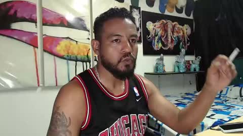 Snapshot of blade_foxx chatting on 02/05/25, 07:29 Richard online show from 02/05/25, 07:29