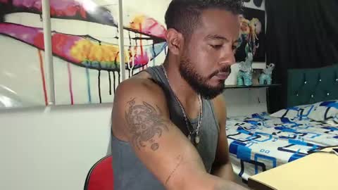 Snapshot of blade_foxx chatting on 02/06/25, 06:18 Richard online show from 02/06/25, 06:18