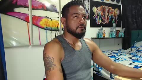 Snapshot of blade_foxx chatting on 02/08/25, 12:06 Richard online show from 02/08/25, 12:06