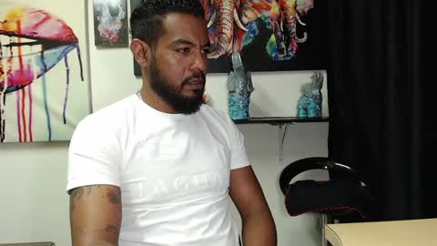 Snapshot of blade_foxx chatting on 02/12/25, 10:26 Richard online show from 02/12/25, 10:26