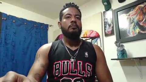 Snapshot of blade_foxx chatting on 02/25/25, 03:05 Richard online show from 02/25/25, 03:05