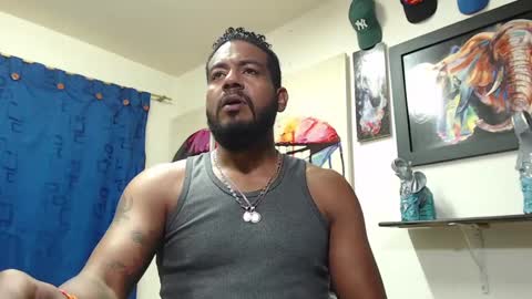 Snapshot of blade_foxx chatting on 02/27/25, 05:13 Richard online show from 02/27/25, 05:13