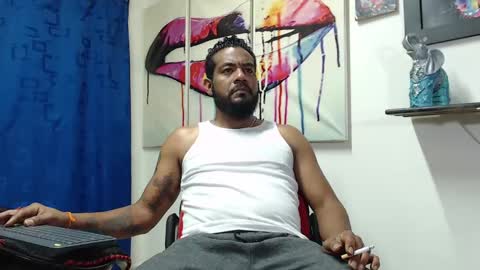 Snapshot of blade_foxx chatting on 03/02/25, 03:13 Richard online show from 03/02/25, 03:13