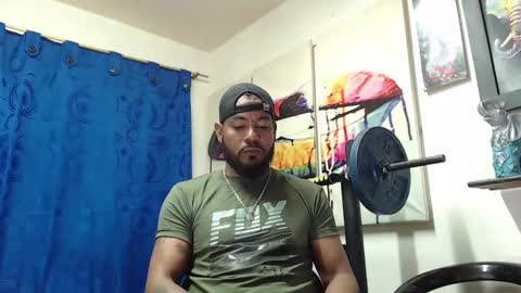 Snapshot of blade_foxx chatting on 03/10/25, 07:18 Richard online show from 03/10/25, 07:18