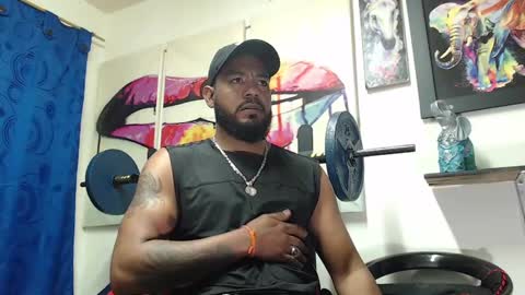 Snapshot of blade_foxx chatting on 03/11/25, 08:20 Richard online show from 03/11/25, 08:20