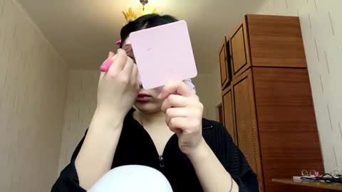 Mila online show from 03/13/26, 05:14