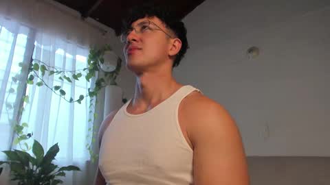 Blake Levi  Independent Model online show from 03/08/26, 03:49