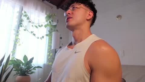 Blake Levi  Independent Model online show from 03/26/26, 05:18