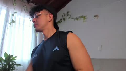 Blake Levi  Independent Model online show from 04/24/26, 03:36