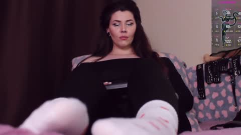 Britney online show from 01/25/25, 07:28