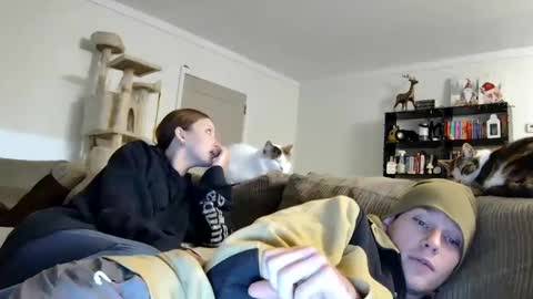 BlakeAndSkylar online show from 12/02/24, 02:31