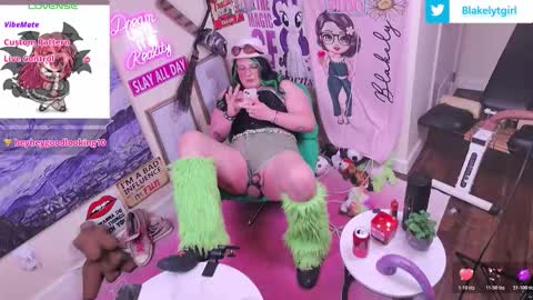 Blakely Morningstar   online show from 01/06/26, 04:11