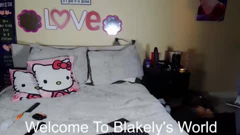 Blakely Morningstar   online show from 02/11/26, 11:10