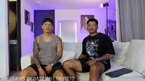 BLAKE  BART Help us reach 100 likes online show from 07/19/26, 01:20