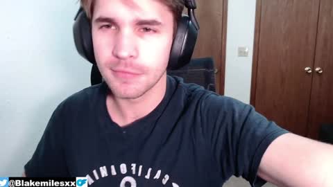 Blake Miles online show from 12/04/24, 07:39